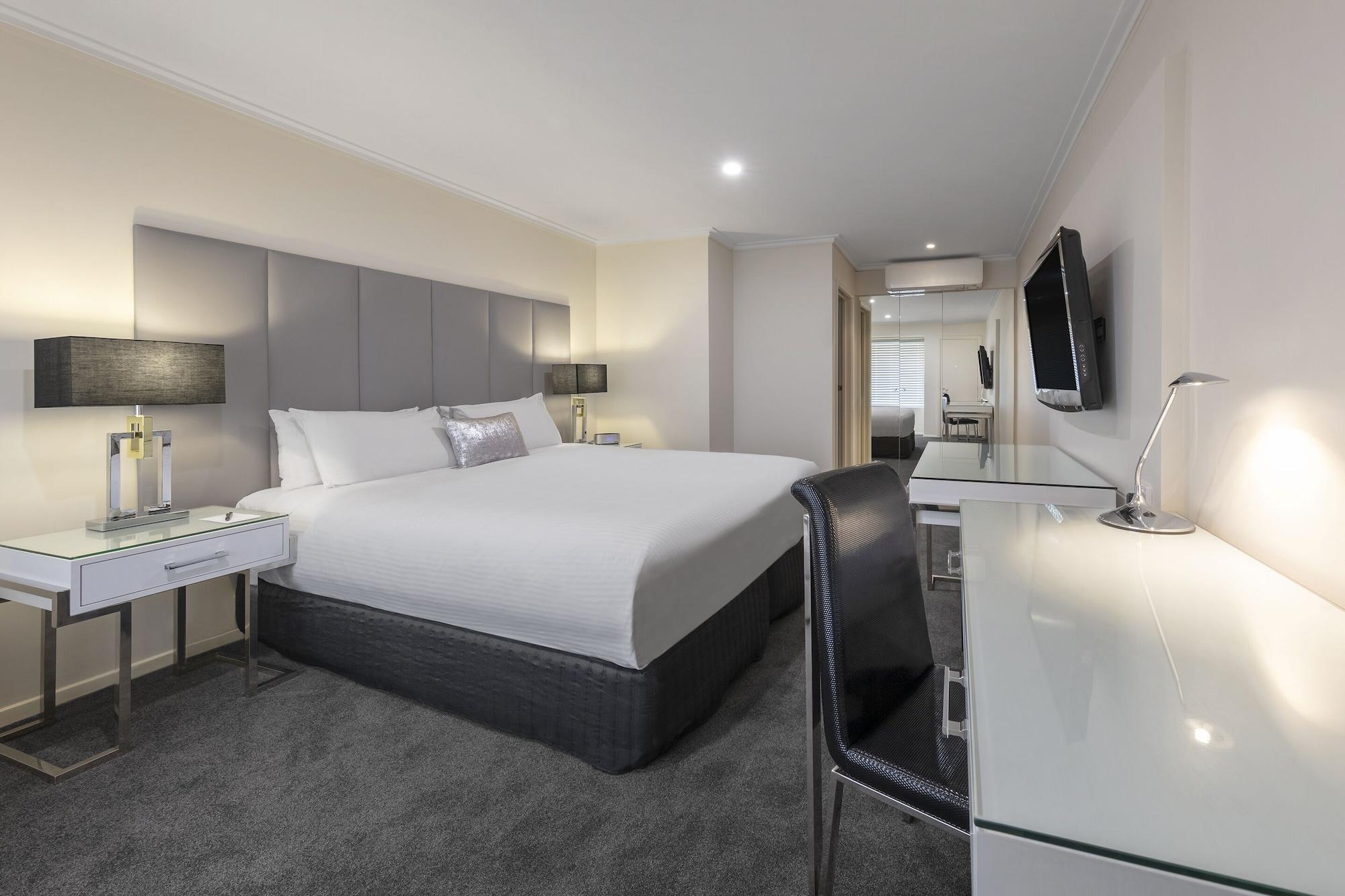 The Carrington Hotel Shepparton Exteriör bild