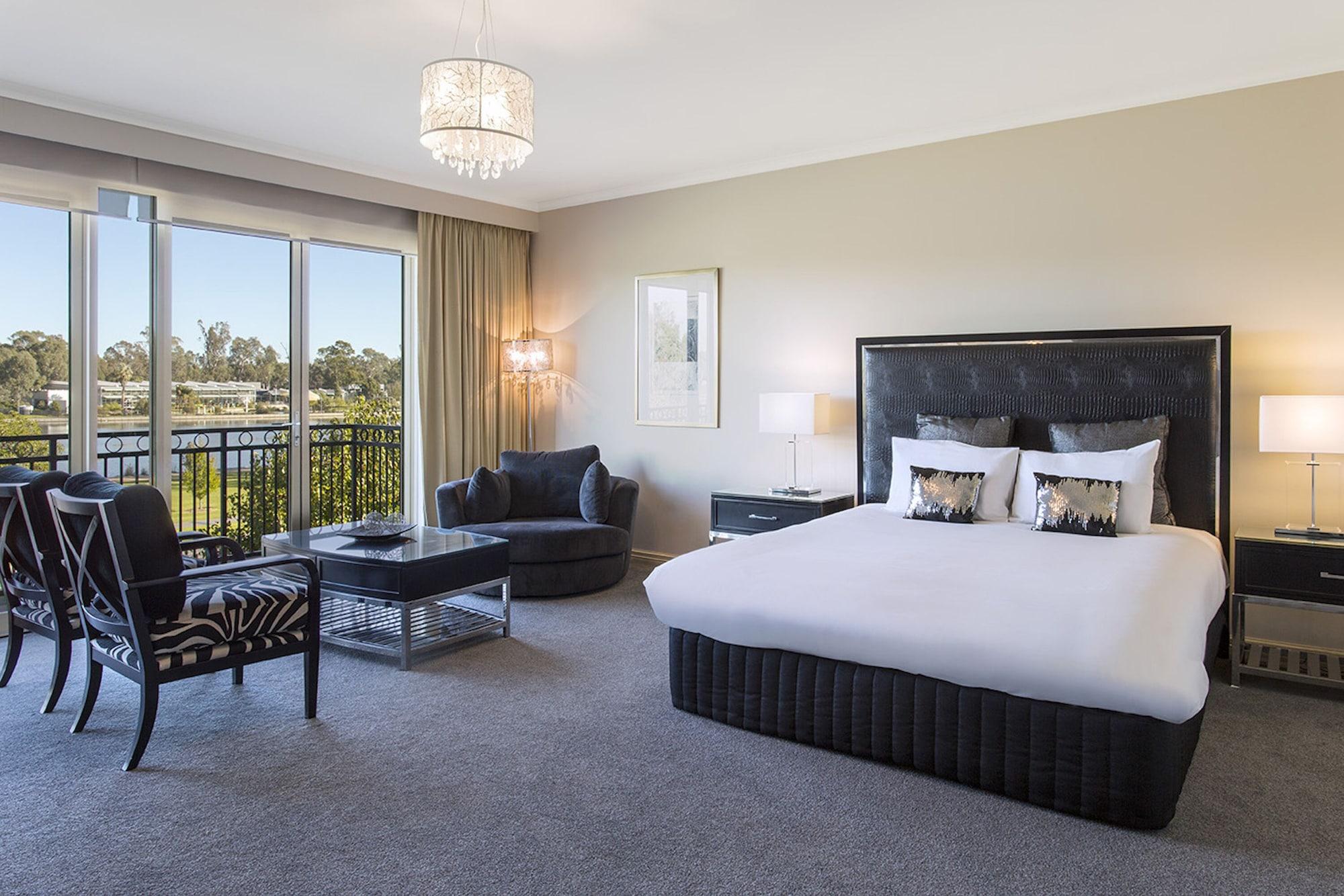 The Carrington Hotel Shepparton Exteriör bild