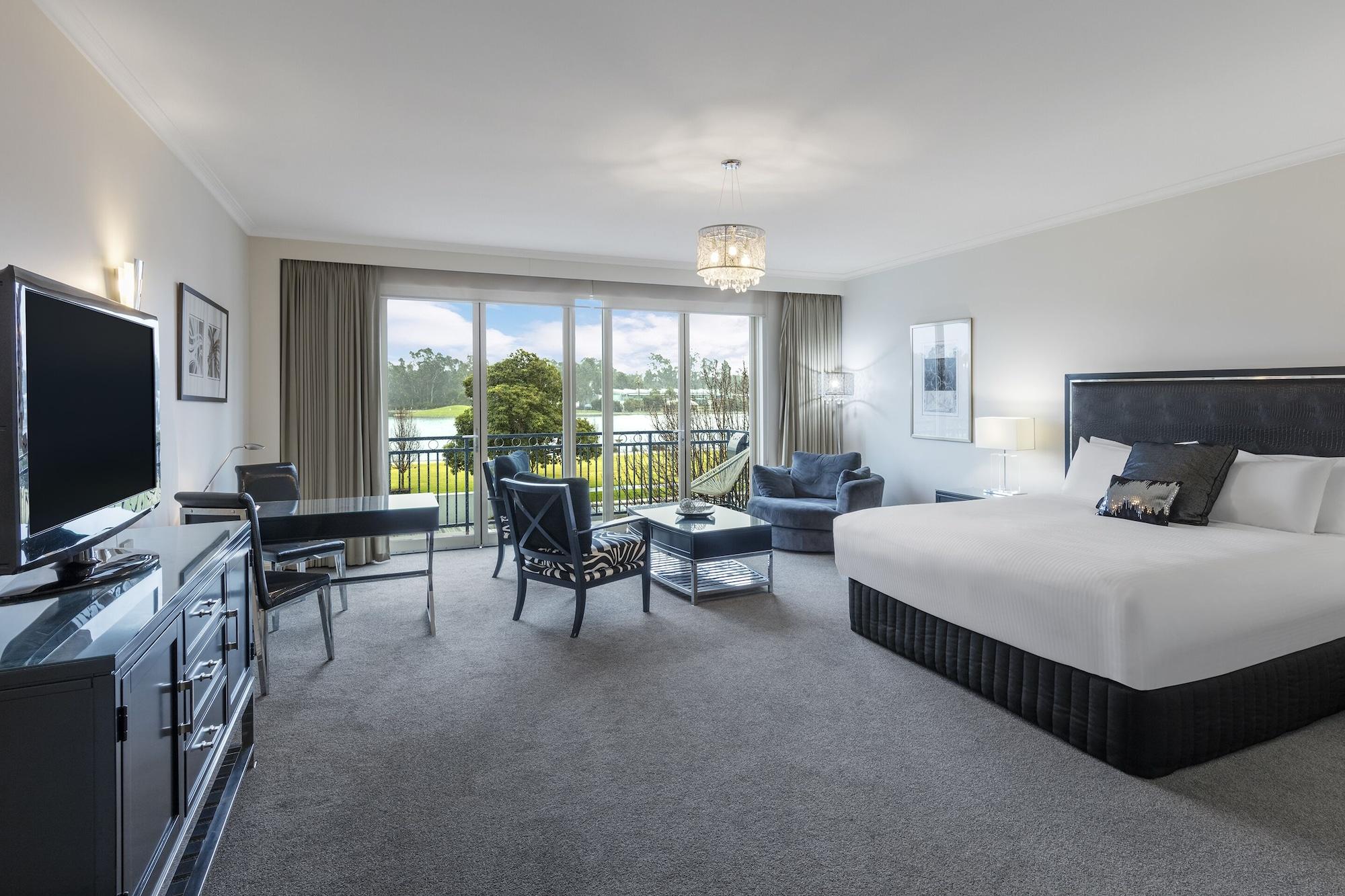 The Carrington Hotel Shepparton Exteriör bild