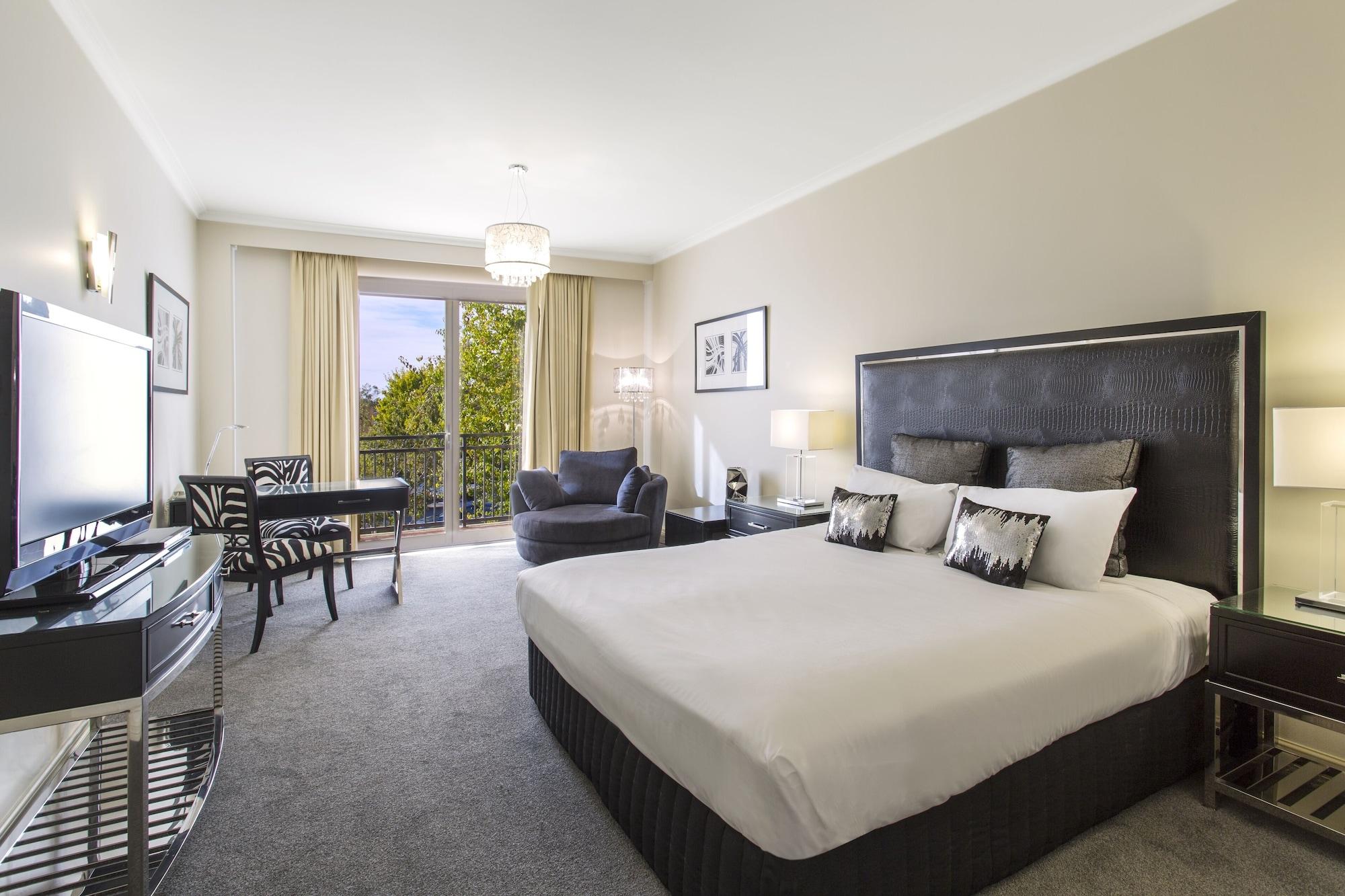 The Carrington Hotel Shepparton Exteriör bild