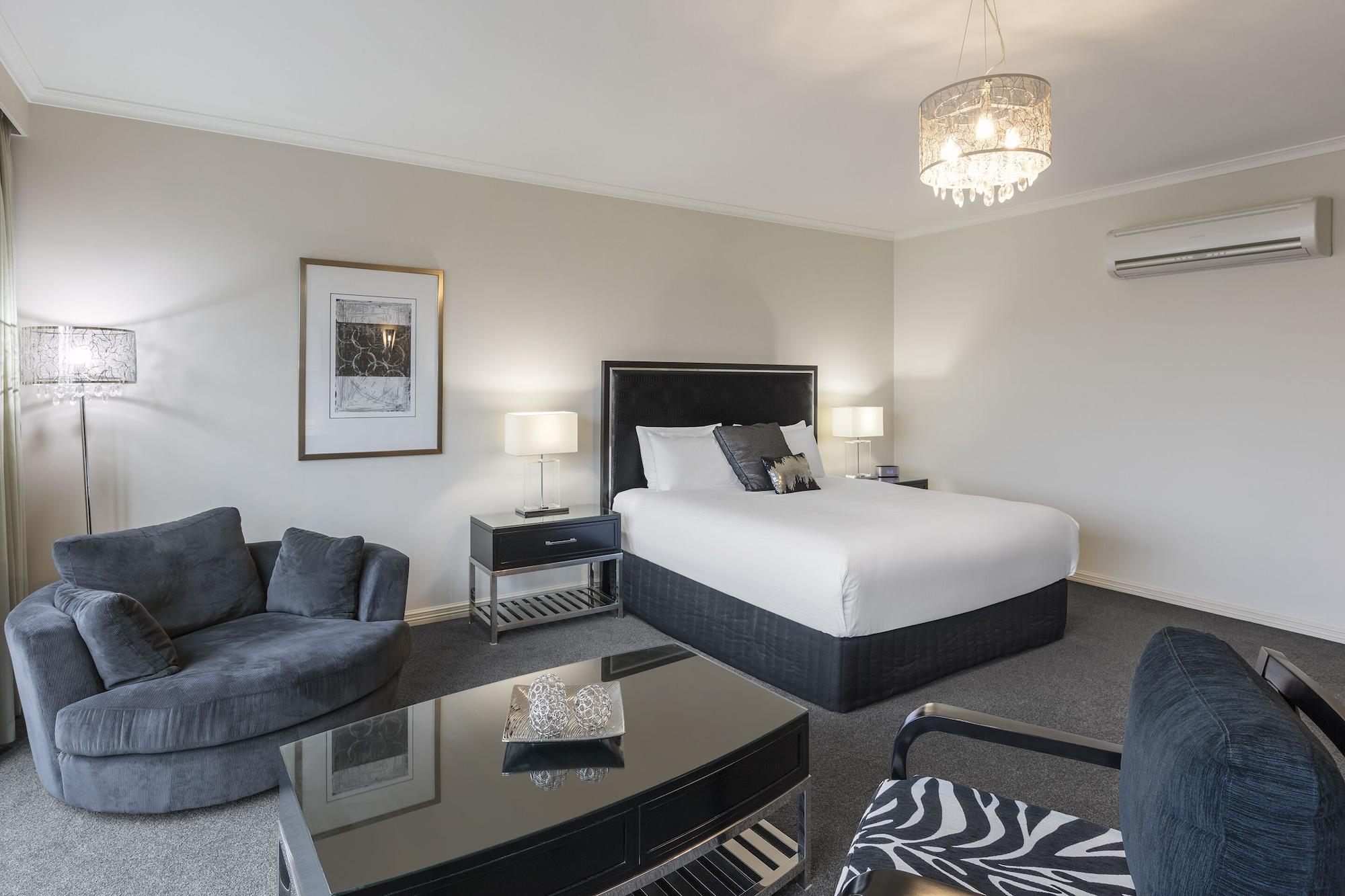 The Carrington Hotel Shepparton Exteriör bild