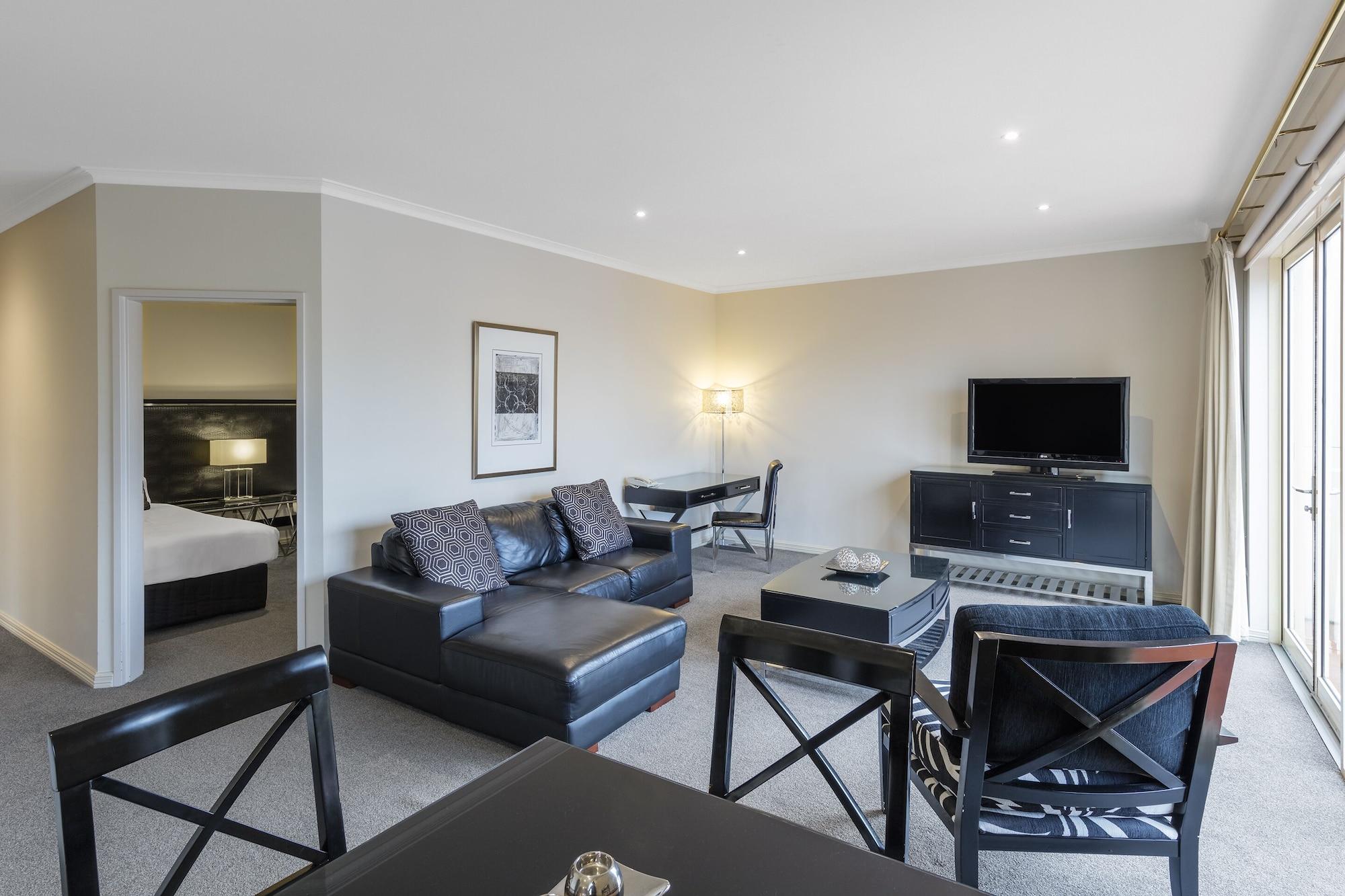 The Carrington Hotel Shepparton Exteriör bild