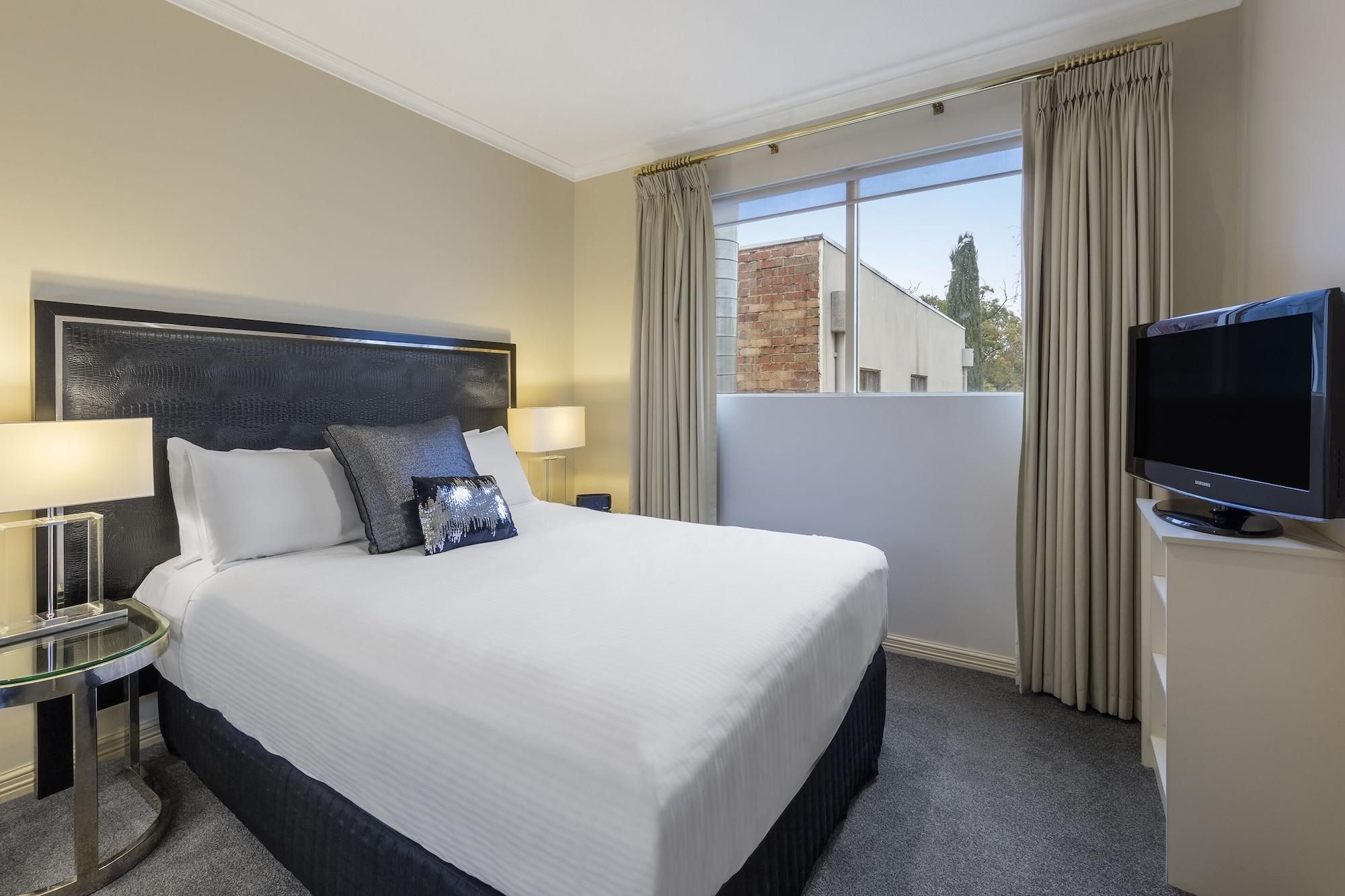 The Carrington Hotel Shepparton Exteriör bild